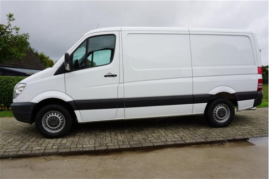 Mercedes-Benz Sprinter - 213 2.2 CDI 366 HD automaat LANG - 1