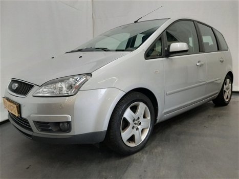 Ford Focus C-Max - 1.8-16V Futura Airco Navi - 1