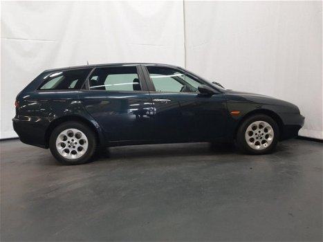 Alfa Romeo 156 Sportwagon - 1.8-16V T.Spark Lusso Airco Trekhaak - 1