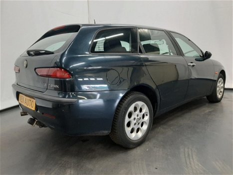 Alfa Romeo 156 Sportwagon - 1.8-16V T.Spark Lusso Airco Trekhaak - 1