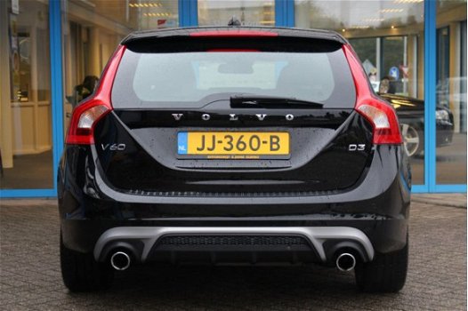 Volvo V60 - 2.0 D3 150pk R-Design Navi - PTS - Dealer OH - 1