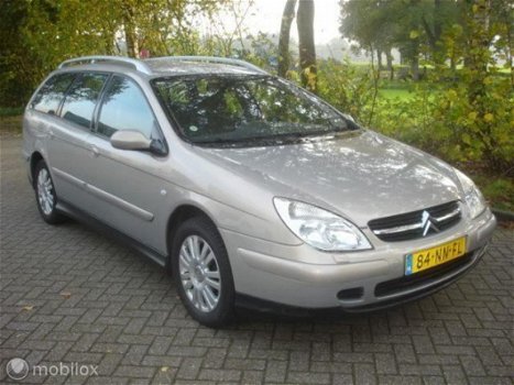 Citroën C5 - 2.0 HDi Différence 2 - 1