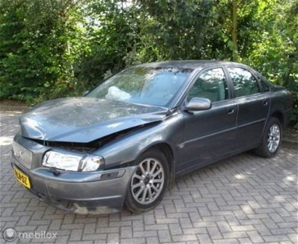 Volvo S80 - - 2.4 dynamic 125kW aut - 1