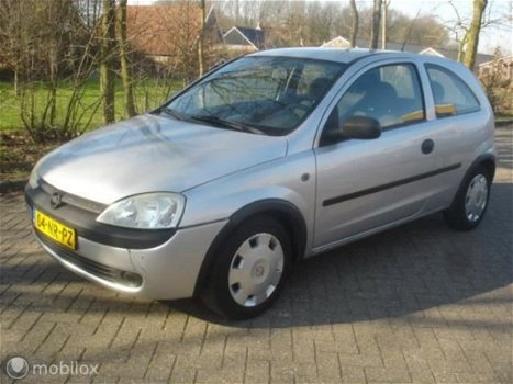 Opel Corsa - - 1.0 - 12V Essentia Motor defect ? - 1