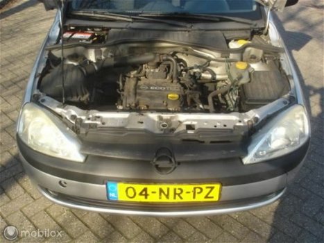 Opel Corsa - - 1.0 - 12V Essentia Motor defect ? - 1