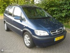 Opel Zafira - - 2.0-16V DTi 74 KW Airco 7 pers