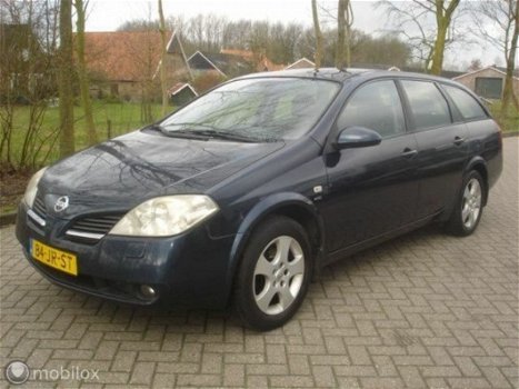 Nissan Primera Estate - 2.0 Visia - 1