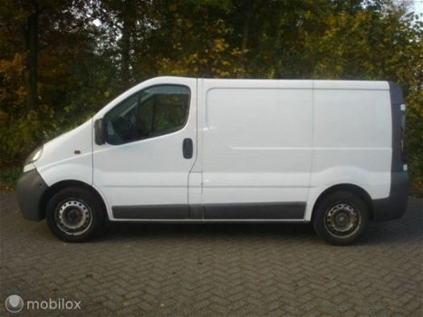 Opel Vivaro - bestel 1.9 CDTI L1 H1 - 1