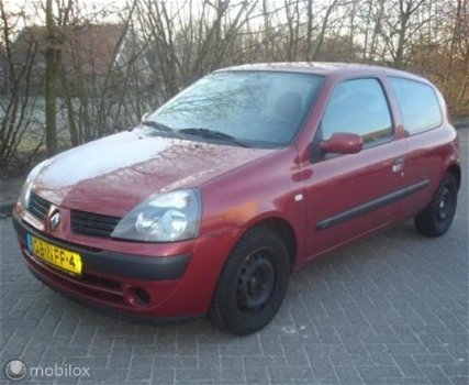 Renault Clio - - 1.5 DCI Authentique motor defect - 1