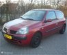 Renault Clio - - 1.5 DCI Authentique motor defect - 1 - Thumbnail