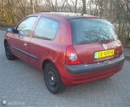 Renault Clio - - 1.5 DCI Authentique motor defect - 1