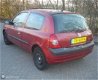 Renault Clio - - 1.5 DCI Authentique motor defect - 1 - Thumbnail