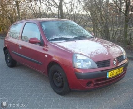 Renault Clio - - 1.5 DCI Authentique motor defect - 1