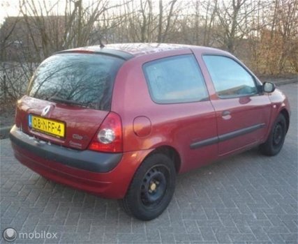 Renault Clio - - 1.5 DCI Authentique motor defect - 1