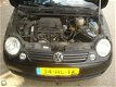 Volkswagen Lupo - - 1.7 SDI rijdbare zijschade - 1 - Thumbnail