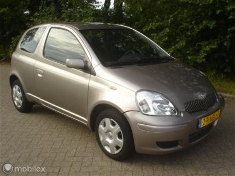 Toyota Yaris - - 1.0 VVT-i Terra - 1