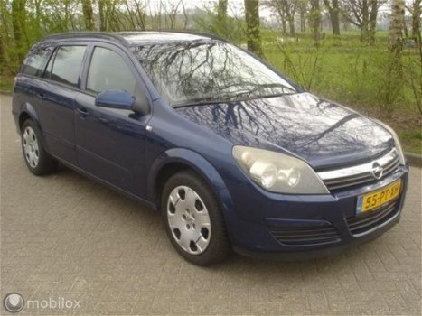 Opel Astra Wagon - 1.7 CDTi Enjoy - 1