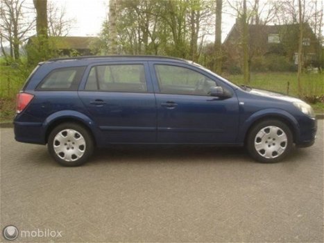 Opel Astra Wagon - 1.7 CDTi Enjoy - 1