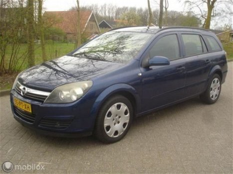 Opel Astra Wagon - 1.7 CDTi Enjoy - 1