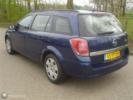 Opel Astra Wagon - 1.7 CDTi Enjoy - 1