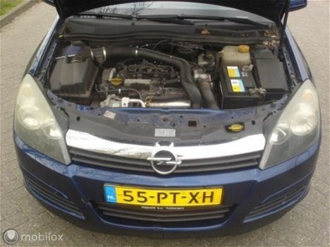 Opel Astra Wagon - 1.7 CDTi Enjoy - 1