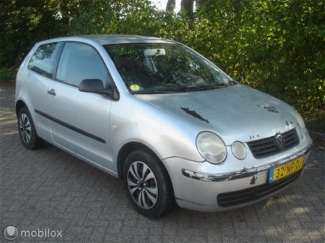 Volkswagen Polo - - 1.9 SDI Airco Lakbeschadiging - 1