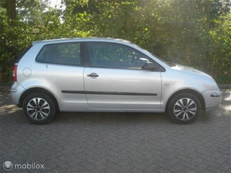 Volkswagen Polo - - 1.9 SDI Airco Lakbeschadiging - 1