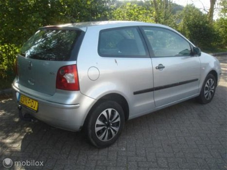 Volkswagen Polo - - 1.9 SDI Airco Lakbeschadiging - 1