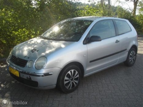 Volkswagen Polo - - 1.9 SDI Airco Lakbeschadiging - 1