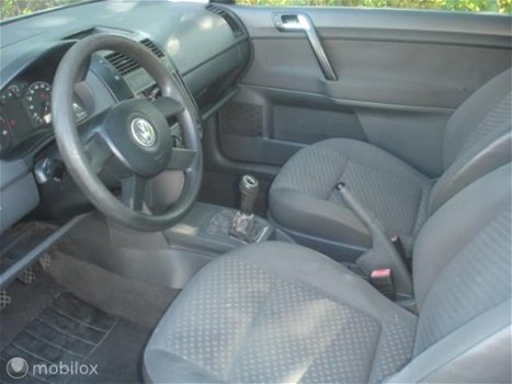 Volkswagen Polo - - 1.9 SDI Airco Lakbeschadiging - 1