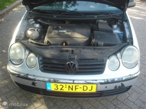 Volkswagen Polo - - 1.9 SDI Airco Lakbeschadiging - 1