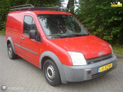 Ford Transit Connect - - T200S 1.8 TDCi - 1