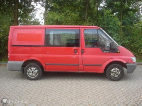 Ford Transit - - 2.0 TDdi DC 6 pers - 1