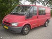 Ford Transit - - 2.0 TDdi DC 6 pers - 1 - Thumbnail