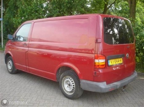 Volkswagen Transporter - - 1.9 TDI versnellingsbak defect - 1