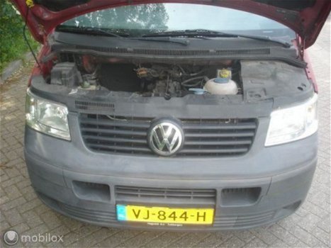 Volkswagen Transporter - - 1.9 TDI versnellingsbak defect - 1