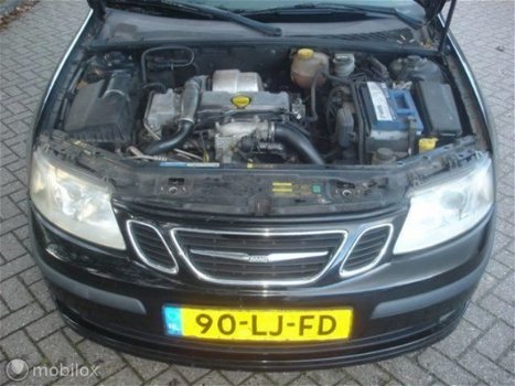 Saab 9-3 Sport Sedan - - 2.2 TID airco-navi-leer Turbo defect - 1