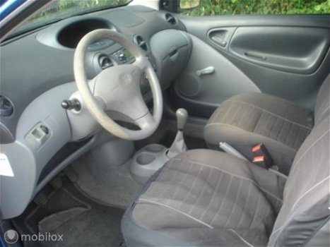 Toyota Yaris - - 1.0 - 16 VVT-i APK 1-2021 - 1