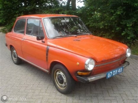 DAF 44 - - Comfort 2 drs. sedan - 1