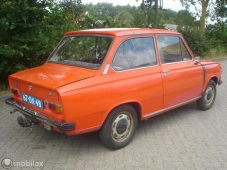 DAF 44 - - Comfort 2 drs. sedan - 1