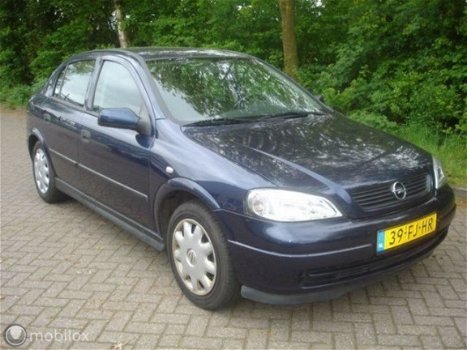 Opel Astra - - 1.6 I 16V airco - 1