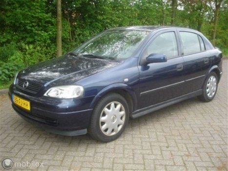 Opel Astra - - 1.6 I 16V airco - 1