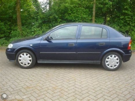 Opel Astra - - 1.6 I 16V airco - 1