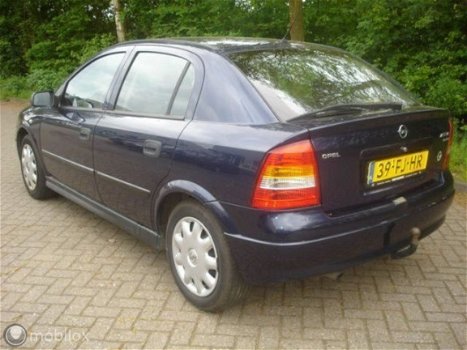 Opel Astra - - 1.6 I 16V airco - 1