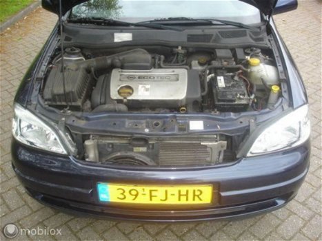 Opel Astra - - 1.6 I 16V airco - 1