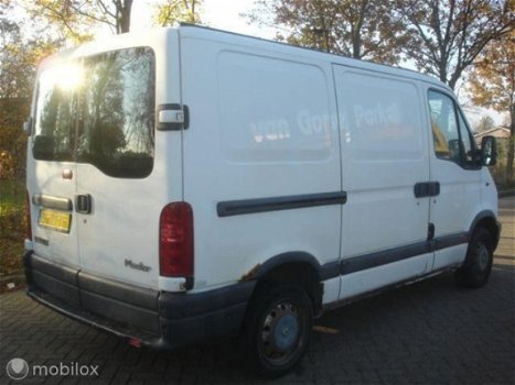 Renault Master - bestel T28 2.2dCi L1 H1 - 1