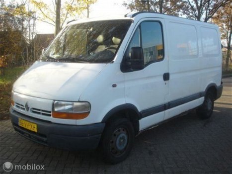 Renault Master - bestel T28 2.2dCi L1 H1 - 1