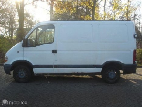 Renault Master - bestel T28 2.2dCi L1 H1 - 1