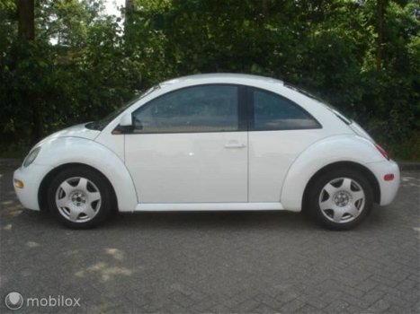 Volkswagen New Beetle - - 1.9 TDI Cruise - Airco - 1