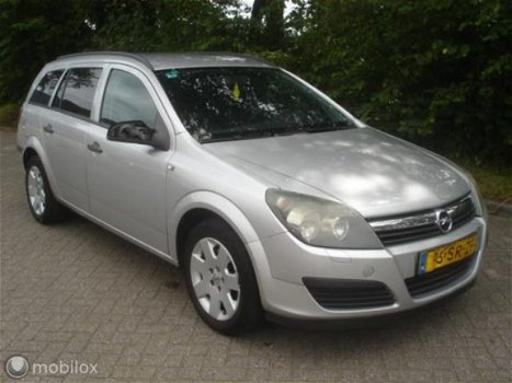 Opel Astra Wagon - - 1.9 CDTi 6 bak - cruise - airco APK 1-2020 - 1